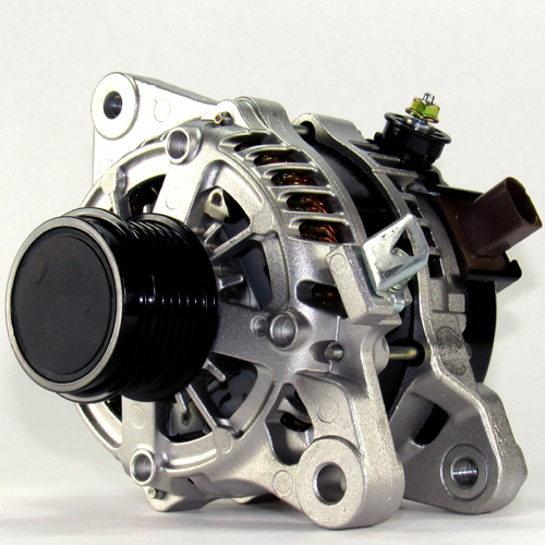 Lester 11776: 2016 Toyota Corolla 1.8L 4 Cyl Alternator