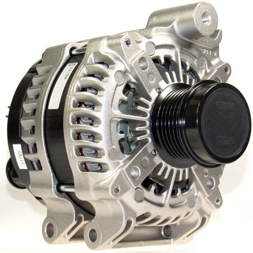 Lester 11792: 2016 Ram ProMaster 3500 3.6L 6 Cyl Alternator