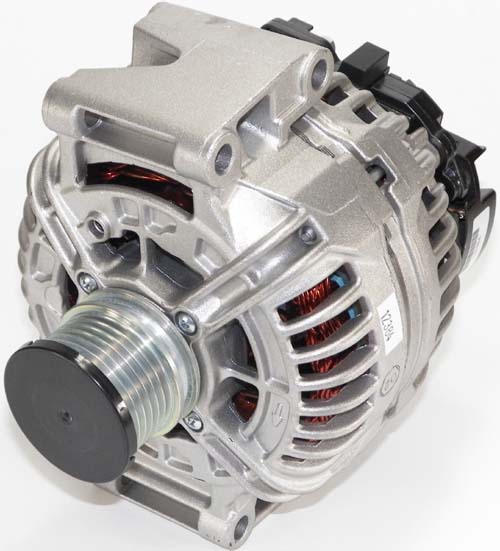 Lester 12384: 2004 Dodge Sprinter Van 2.7L 5 Cyl Diesel Alternator