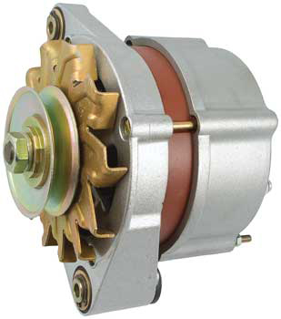 Lester 13150: 1982 BMW 528 2.7L Alternator