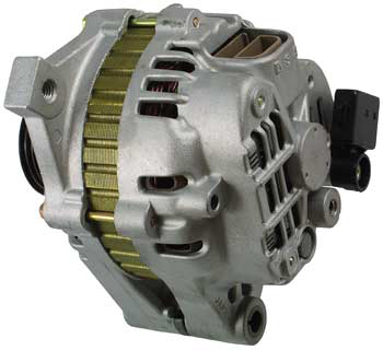 Lester 13188(a): 1988 Ford Taurus 2.5L 4 Cyl Alternator