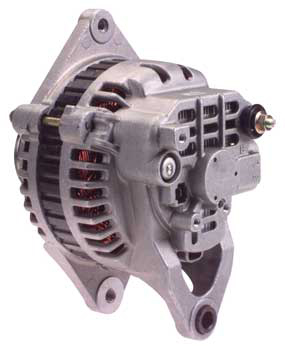 Lester 13196(a): 1988 Mazda MX-6 2.2L Alternator
