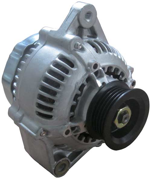 Lester 13240: 1991 Toyota Corolla 1.6L Alternator