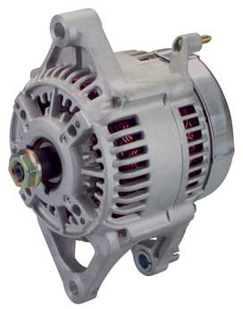 Lester 13245: 1994 Dodge Caravan 2.5L 4 Cyl Alternator