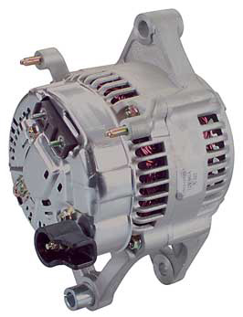 Lester 13245(a): 1994 Dodge Caravan 2.5L 4 Cyl Alternator