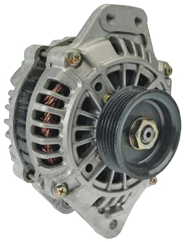 Lester 13257: 1994 Mitsubishi Montero 3.0L Alternator