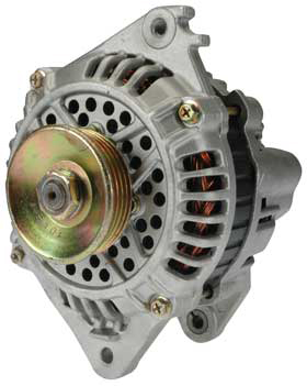 Lester 13271: 1994 Mitsubishi Eclipse 2.0L Alternator