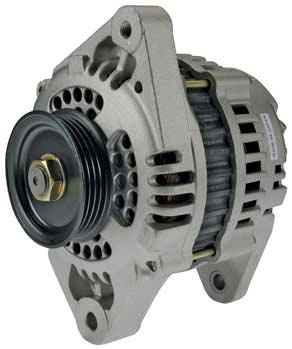 Lester 13273: 1994 Nissan 240SX 2.4L Alternator