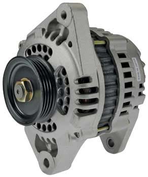 Lester 13273: 1989 Nissan 240SX 2.4L Alternator