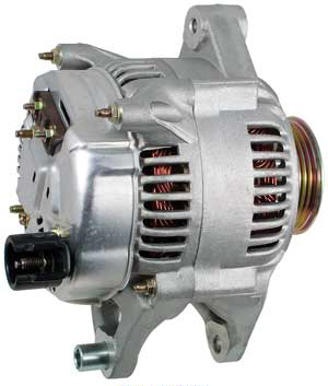 Lester 13280(a): 1989 Plymouth Expo 2.2L 4 Cyl Alternator