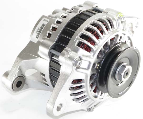 Lester 13282: 1994 Mercury Capri 1.6L 4 Cyl Alternator