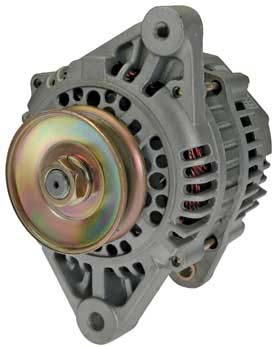 Lester 13287: 1990 Nissan D21 Pickup 2.4L Alternator