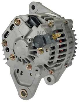 Lester 13287(a): 1990 Nissan D21 Pickup 2.4L Alternator