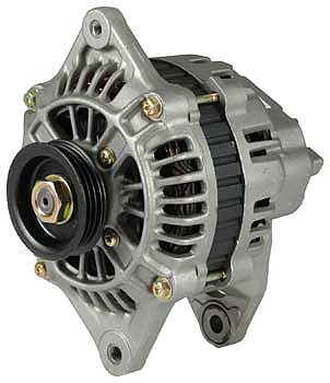 Lester 13297: 1991 Mazda 626 2.2L Alternator