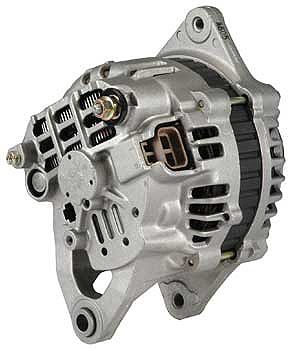 Lester 13297(a): 1991 Mazda 626 2.2L Alternator