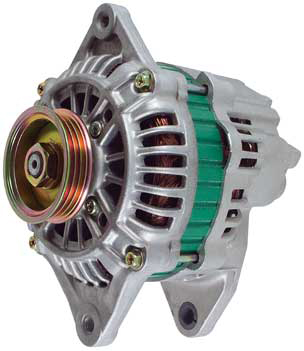Lester 13299: 1990 Mazda 626 2.2L Alternator