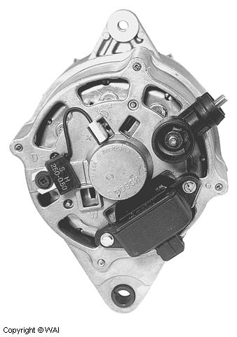 Lester 13300(b): 1991 Mercury Capri 1.6L 4 Cyl Alternator