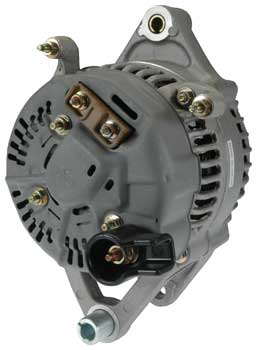 Lester 13305(a): 1989 Dodge Caravan 3.0L 6 Cyl Alternator