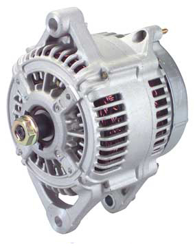 Lester 13309: 1994 Dodge Caravan 2.5L 4 Cyl Alternator