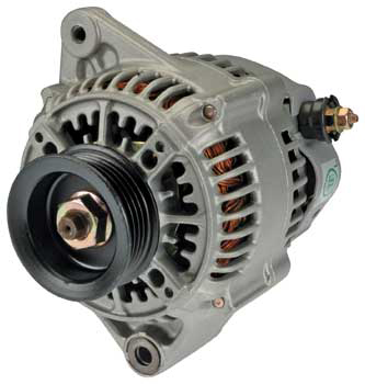 Lester 13323: 1993 Toyota Celica 1.6L Alternator