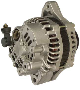 Lester 13330(a): 1998 Acura EL 1.6L Alternator