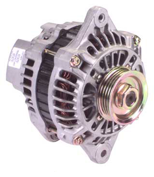 Lester 13336: 1994 Pontiac Sunrunner 1.6L Alternator