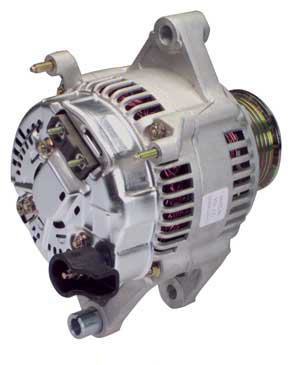 Lester 13353(a): 1992 Dodge B Series Vans 5.2L 8 Cyl Alternator