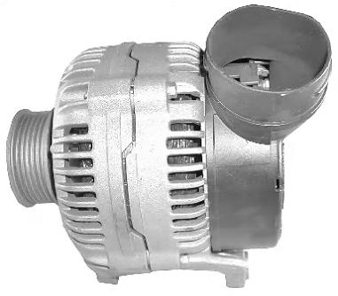 Lester 13357: 1994 Audi Cabriolet 2.8L Alternator