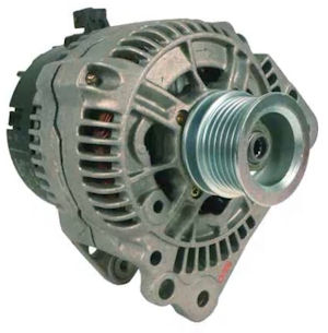 Lester 13380: 1994 Volkswagen Golf 2.0L Alternator