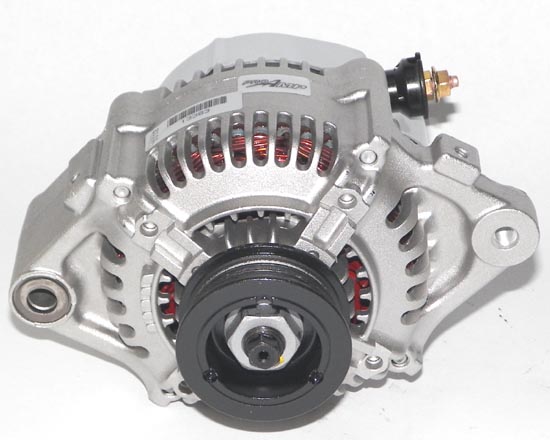 Lester 13383: 1989 Daihatsu Charade 1.3L Alternator