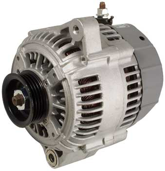 Lester 13385: 1991 Toyota MR2 2.2L Alternator