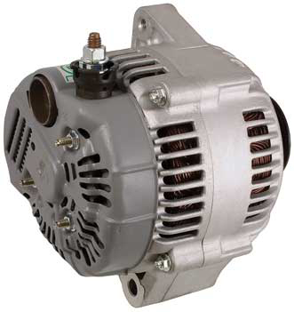 Lester 13385(a): 1991 Toyota MR2 2.2L Alternator