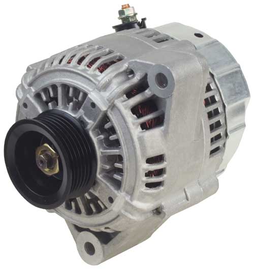 Lester 13389: 1994 Lexus SC400 4.0L Alternator