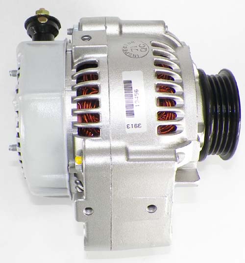 Lester 13392(c): 1992 Toyota Tercel 1.5L Alternator