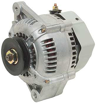 Lester 13409: 1994 Toyota Pickup 2.4L Alternator