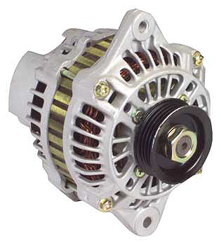 Lester 13415: 1989 Pontiac Firefly 1.0L Alternator