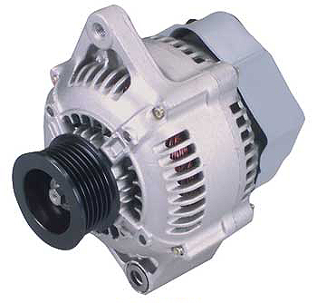 Lester 13423: 1992 Geo Storm 1.8L Alternator
