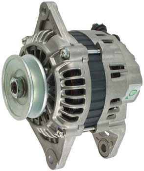 Lester 13432: 1993 Mazda Miata 1.6L Alternator