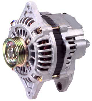 Lester 13445: 1999 Mazda 626 2.0L Alternator