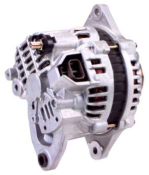 Lester 13445(a): 1999 Mazda 626 2.0L Alternator