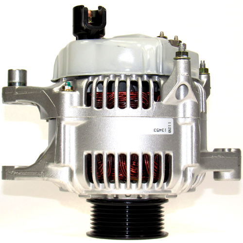 Lester 13453(b): 1992 Dodge B Series Vans 5.2L 8 Cyl Alternator