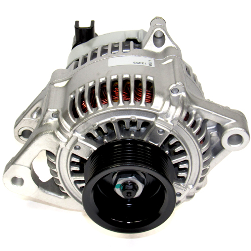 Lester 13453(c): 1992 Dodge B Series Vans 5.2L 8 Cyl Alternator