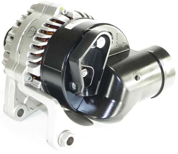 Lester 13465T: 1994 BMW 325 2.5L Alternator