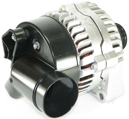 Lester 13471T(a): 1994 BMW 525 2.5L Alternator