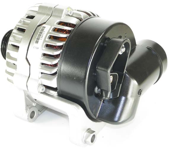 Lester 13471T(b): 1994 BMW 525 2.5L Alternator