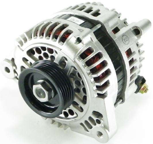 Lester 13477: 1994 Nissan Maxima 3.0L Alternator