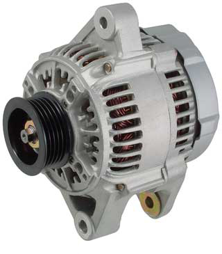 Lester 13482: 1994 Geo Prizm 1.6L Alternator