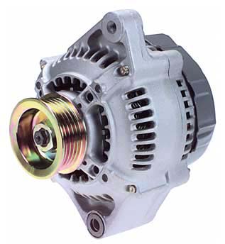 Lester 13499: 1994 Toyota Camry 2.2L Alternator