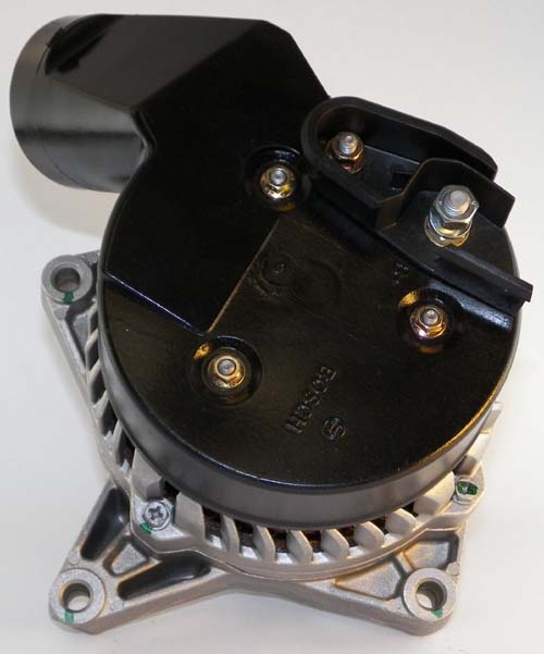 Lester 13526(b): 1994 BMW 540 4.0L Alternator