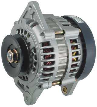 Lester 13533: 1994 Nissan D21 Pickup 3.0L Alternator